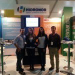 Hidronor en Exponor 2013