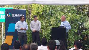 Premiación planta hidronor pudahuel