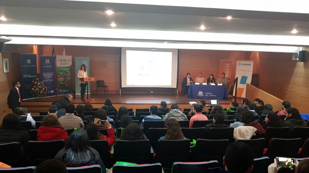 Jornadas Sobre Gestión de Residuos, en la Universidad de la Frontera