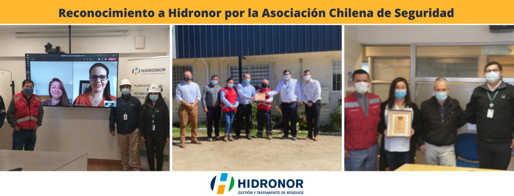 salud seguridad normativas trabajadores ACHS Hidronor