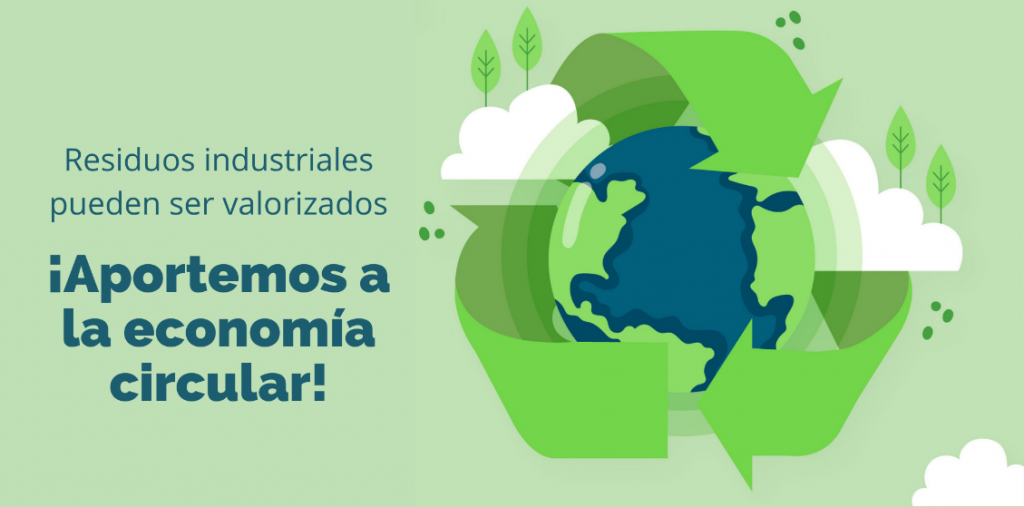 Estudio revela que solo una decima parte de los residuos industriales en Chile se recicla y valoriza