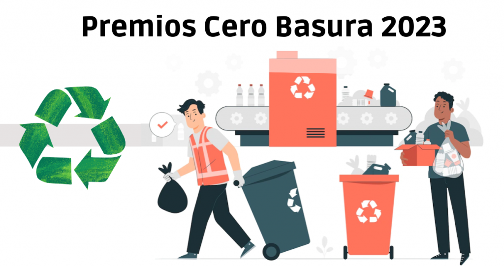 Premios cero basura 2023